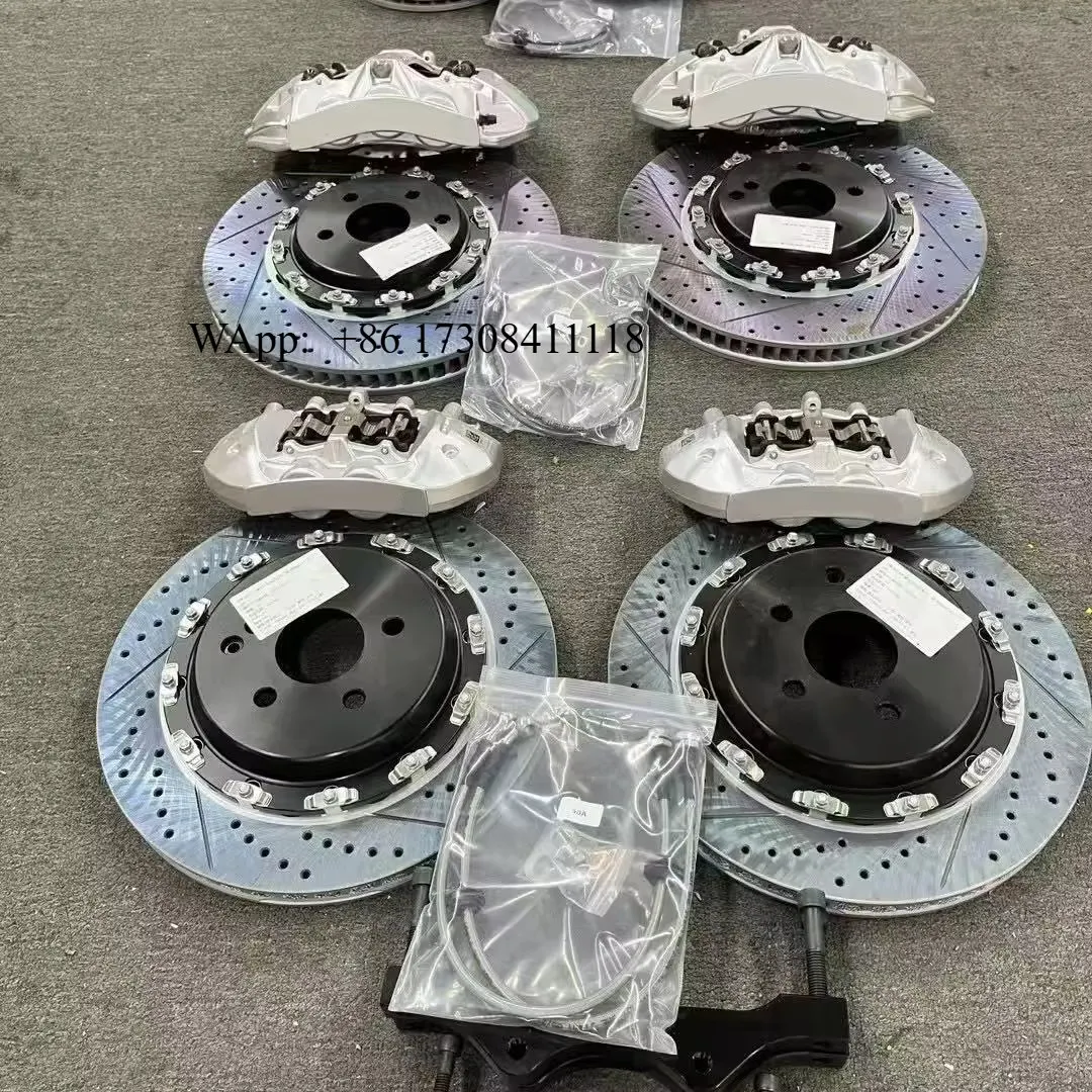 Racing Brake Caliper Auto System Big Brake Kit 6 Piston Caliper Brake for W177 W176 W211 W213 W212 W203 W204 W205
Racing Brake Caliper Auto System Big Brake Kit 6 Piston Caliper Brake for W177 W176 W211 W213 W212 W203 W204 W205