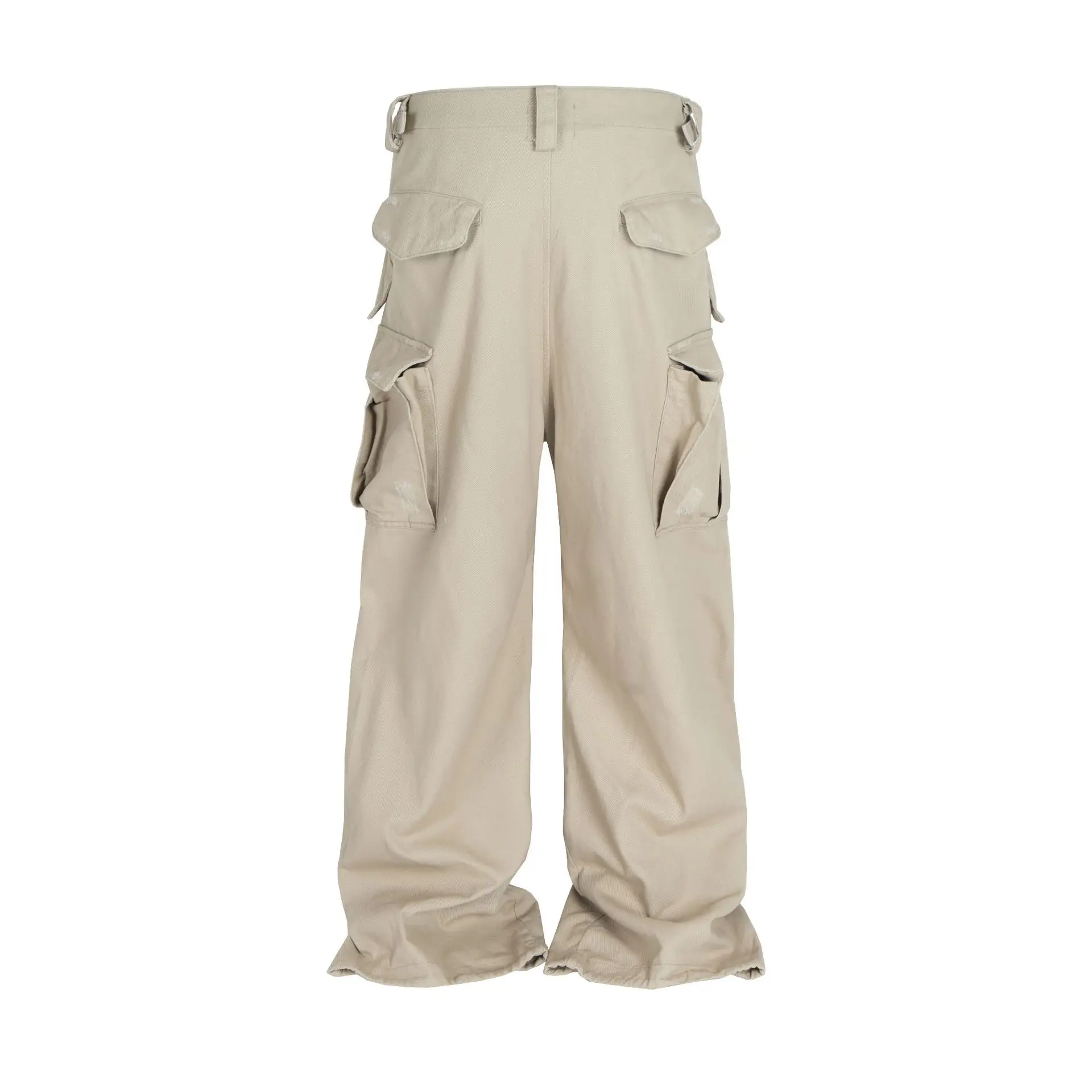MAQVOB High Quality Cargo Pant Trousers for Men Muti Pocket High Street Wear Acid Wash Luxury Men Pants
MAQVOB High Quality Cargo Pant Trousers for Men Muti Pocket High Street Wear Acid Wash Luxury Men Pants