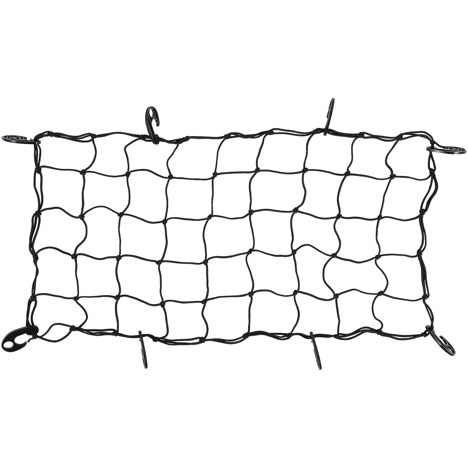 Luggage Net Camper Trolley Extra Thick Elastic Cover Adjustable Camping Cart Net Garden Trolley Accessory Camping Cart Accessory
Luggage Net Camper Trolley Extra Thick Elastic Cover Adjustable Camping Cart Net Garden Trolley Accessory Camping Cart Accessory