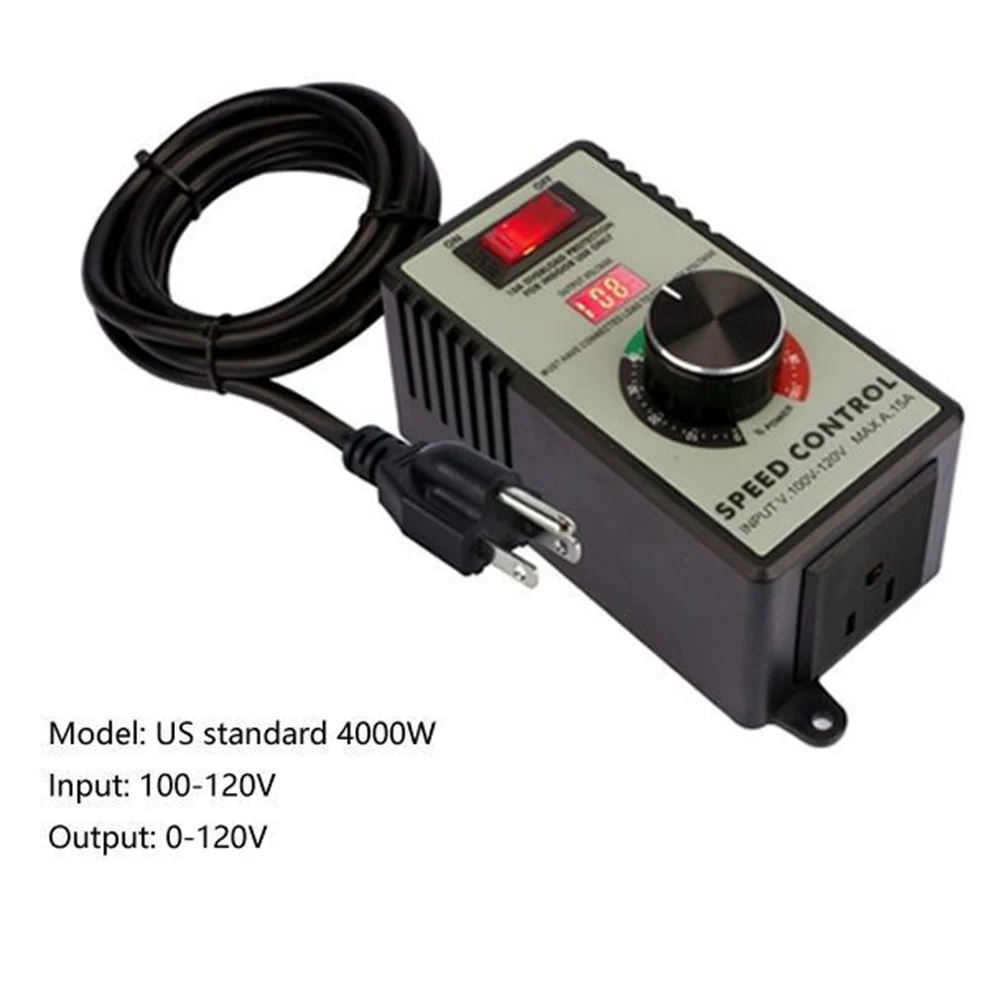Speed Controller Switch Angle Grinder Speed Controller Governor Hand Drill Polishing Fan Stepless Electrical Equipment Supplies
Speed Controller Switch Angle Grinder Speed Controller Governor Hand Drill Polishing Fan Stepless Electrical Equipment Supplies