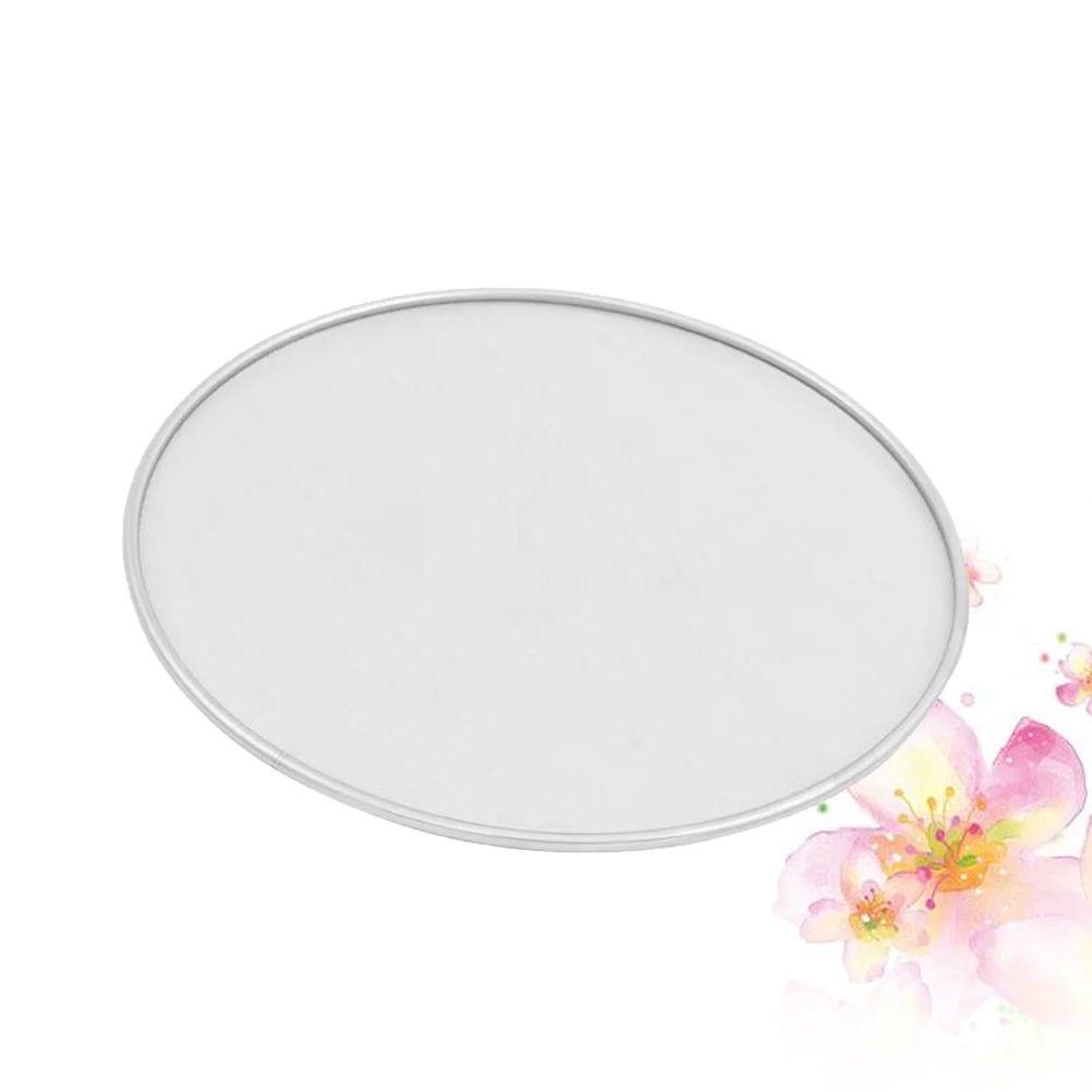 Fryer Grill Pan Air Fryer Oil Mesh Anti Net Cover Grease Splatter Screen Instant
Fryer Grill Pan Air Fryer Oil Mesh Anti Net Cover Grease Splatter Screen Instant