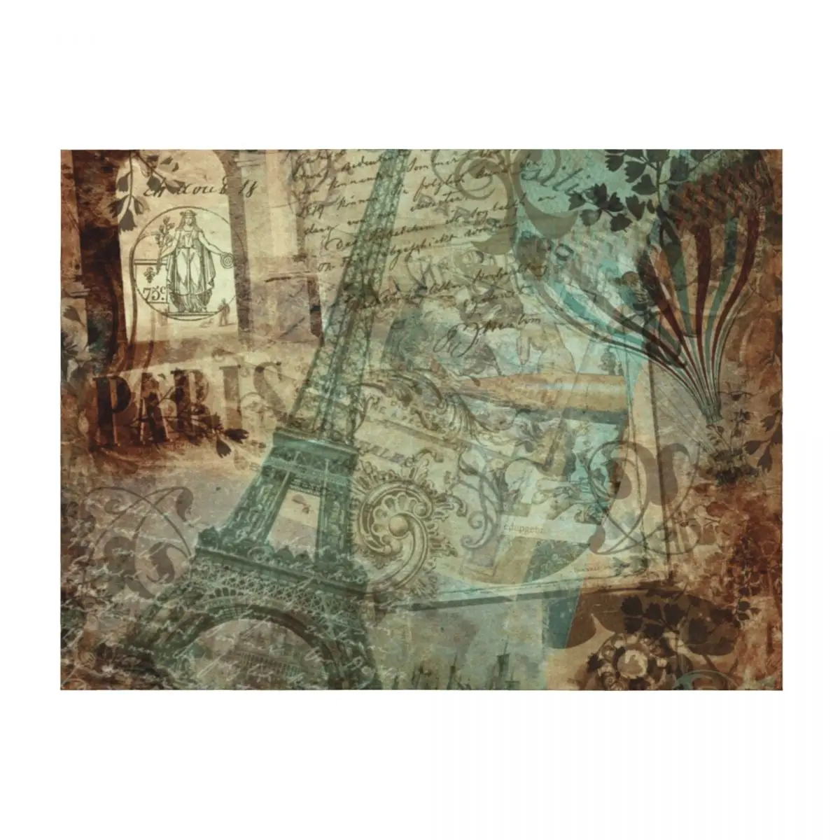Destination Paris Throw Blanket heavy to sleep Vintage Luxury Throw For Sofa Thin Blankets
Destination Paris Throw Blanket heavy to sleep Vintage Luxury Throw For Sofa Thin Blankets