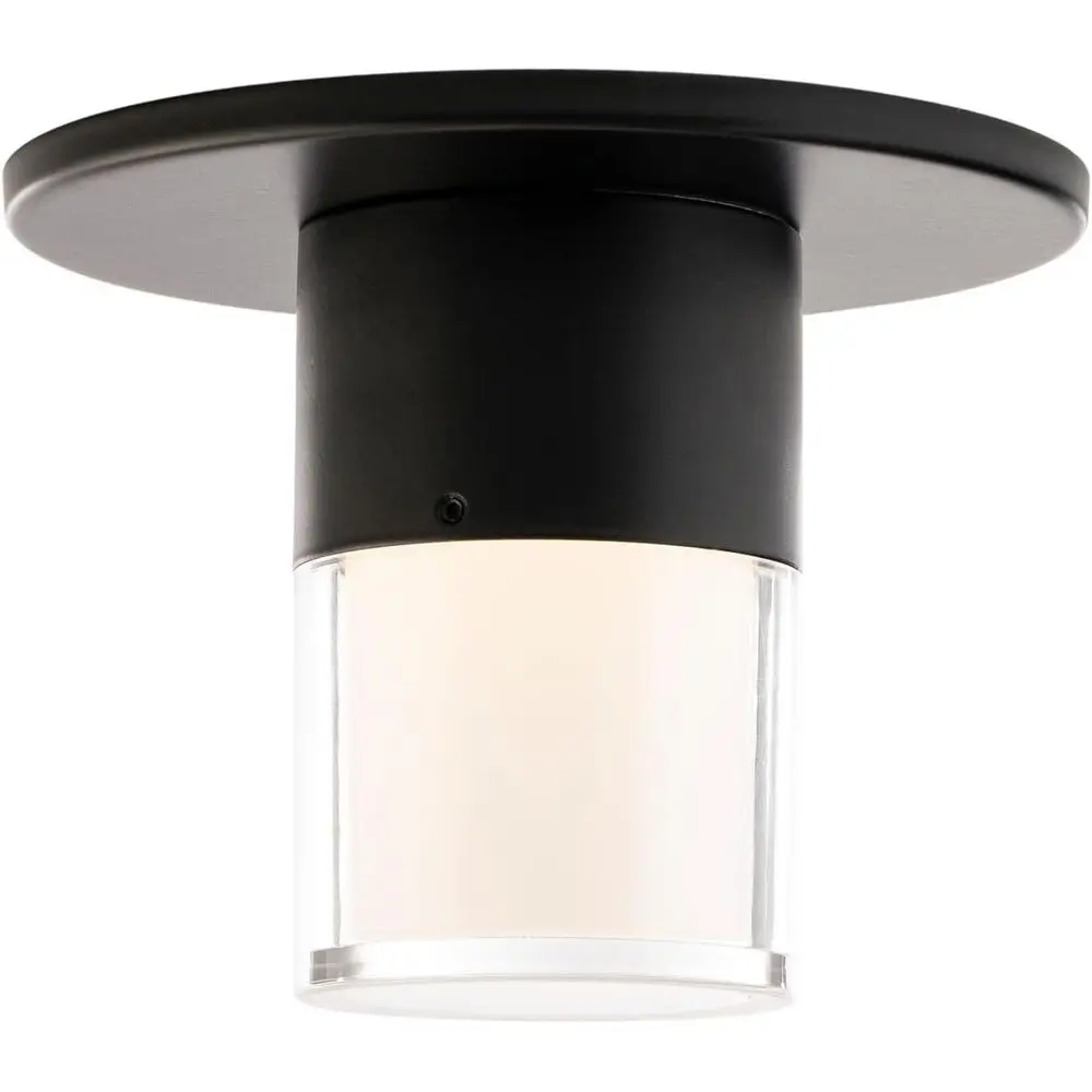 -N-Lite LED 3.5in Surace Mount Cylinder Ambient Light with 5CCT Selectable Color Temperature in Black
-N-Lite LED 3.5in Surace Mount Cylinder Ambient Light with 5CCT Selectable Color Temperature in Black