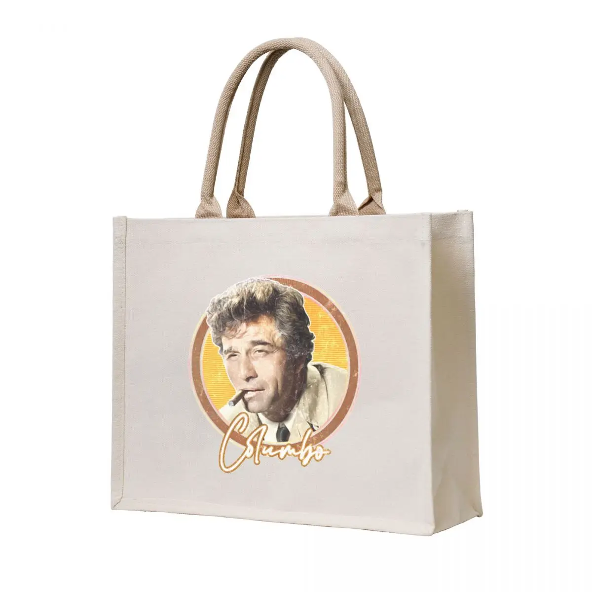 Columbo Tote Bag canvas shopping bag bags woman 2025 sacs de shopping Handbags women
Columbo Tote Bag canvas shopping bag bags woman 2025 sacs de shopping Handbags women