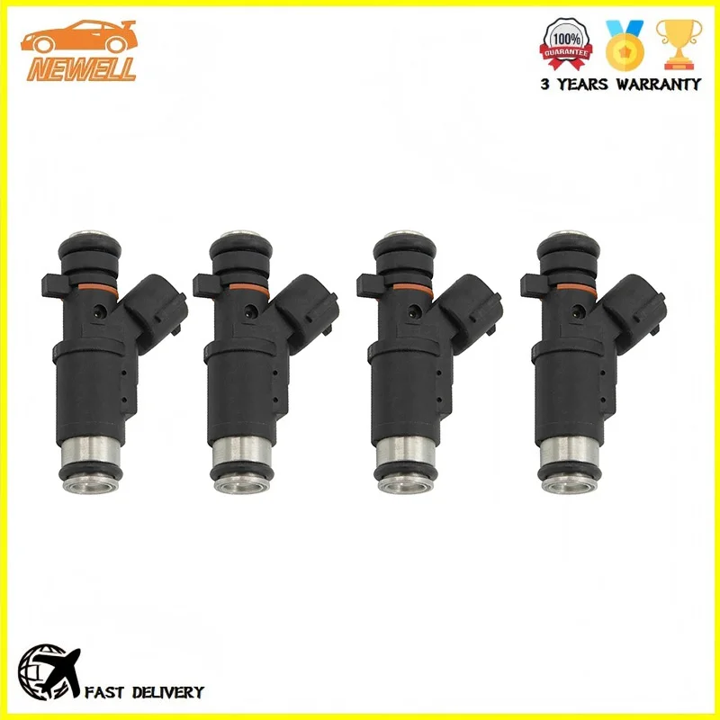 4pcs 01F030 V29006776 High Quality Fuel Injector For Peugeot 206 405 For Kia Pride 1.4L Engine Fuel Nozzle
4pcs 01F030 V29006776 High Quality Fuel Injector For Peugeot 206 405 For Kia Pride 1.4L Engine Fuel Nozzle