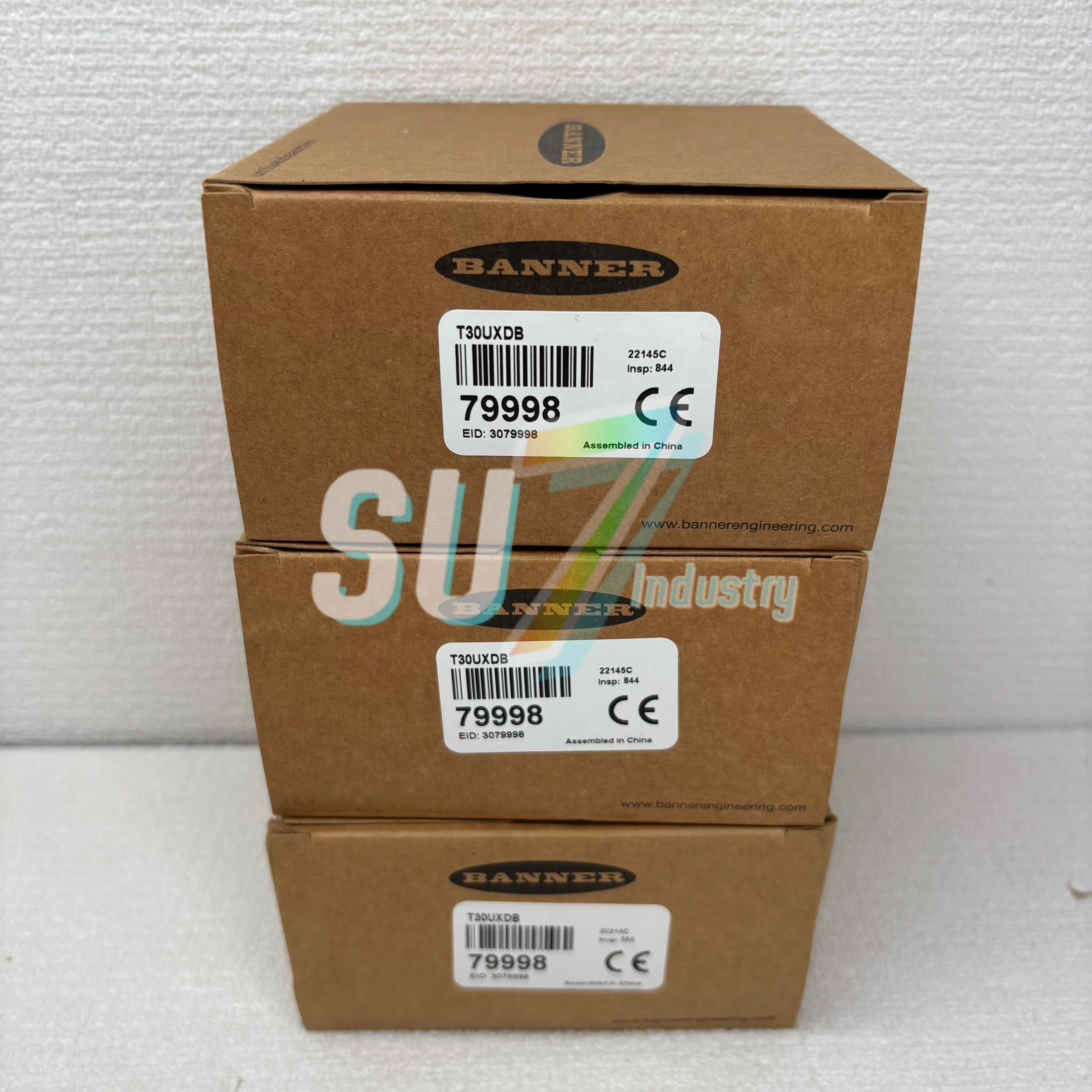 T30UXDB 100%NEW ultrasonic sensor New in stock
T30UXDB 100%NEW ultrasonic sensor New in stock