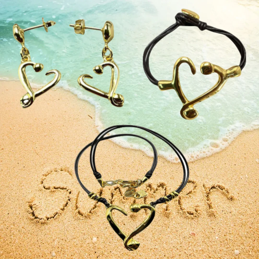 2025 Summer European Popular Leisure Versatile Fashion Bestseller Women's Gift Jewelry Set
2025 Summer European Popular Leisure Versatile Fashion Bestseller Women's Gift Jewelry Set