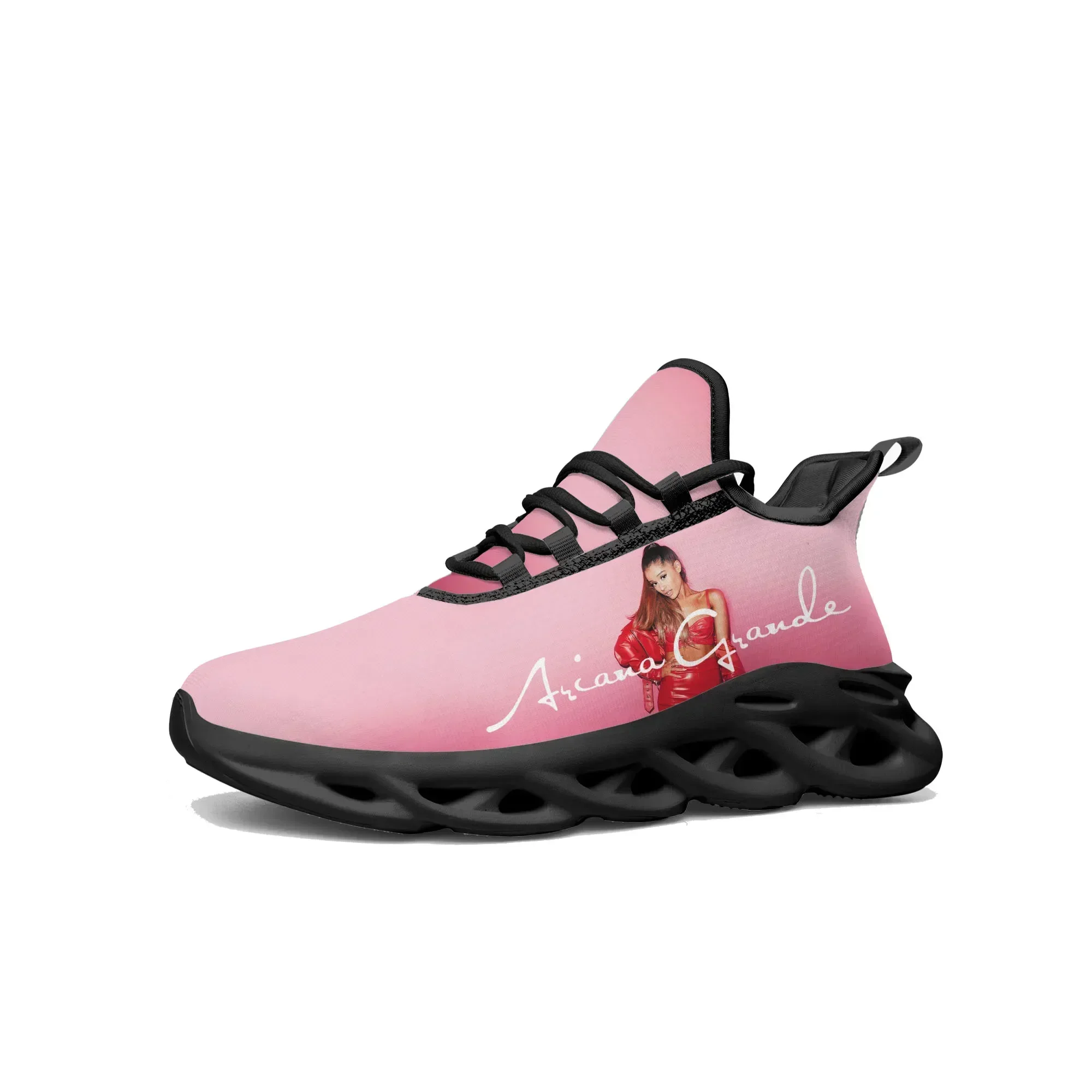 A-Arianas Singer Pop Yes, And Flats Sneakers Mens Womens Teenager G-Grandes Sports Running Shoes Custom Lace Up Mesh Footwear
A-Arianas Singer Pop Yes, And Flats Sneakers Mens Womens Teenager G-Grandes Sports Running Shoes Custom Lace Up Mesh Footwear