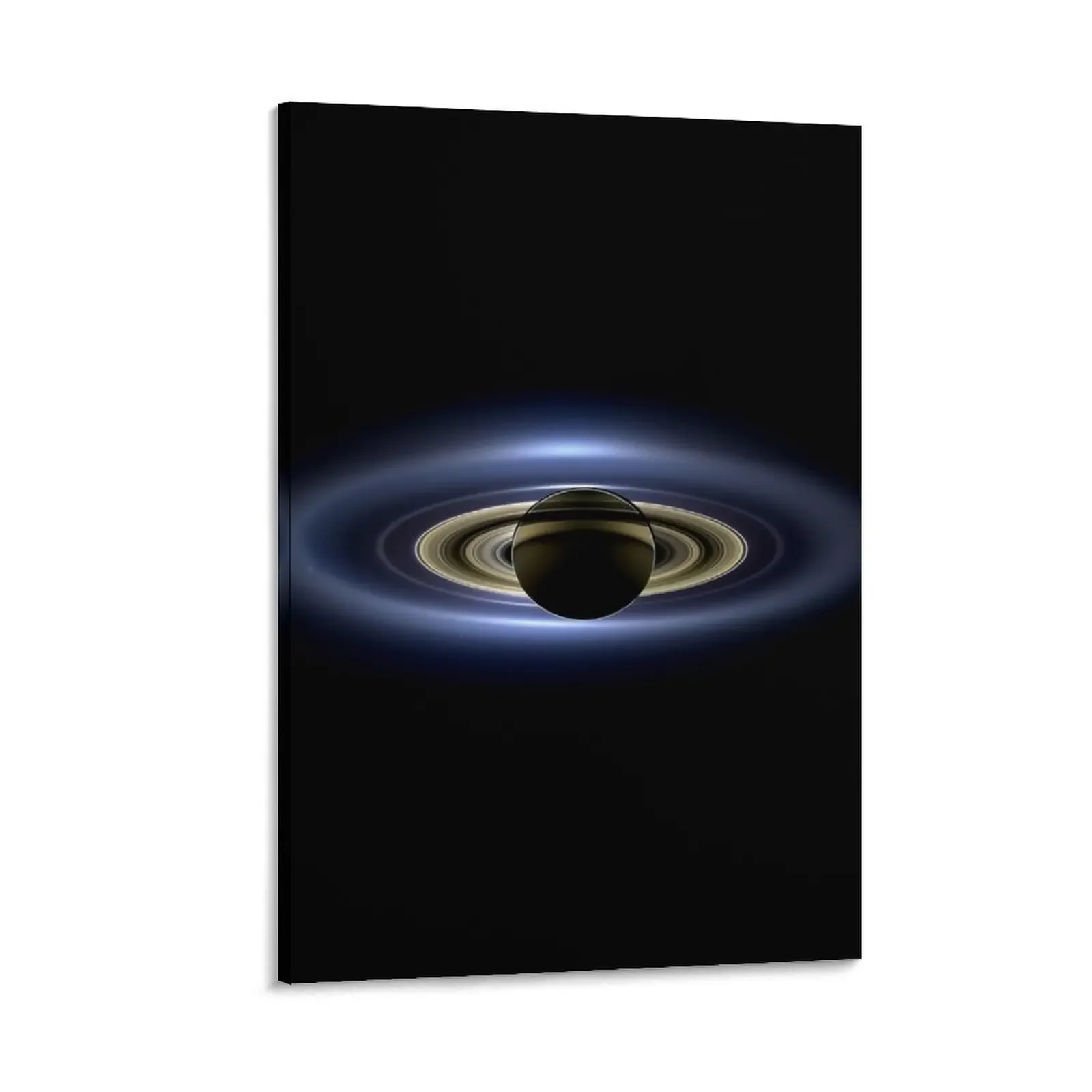 The Day the Earth Smiled - Planet Saturn Canvas Painting paintings wall decor room decor
The Day the Earth Smiled - Planet Saturn Canvas Painting paintings wall decor room decor