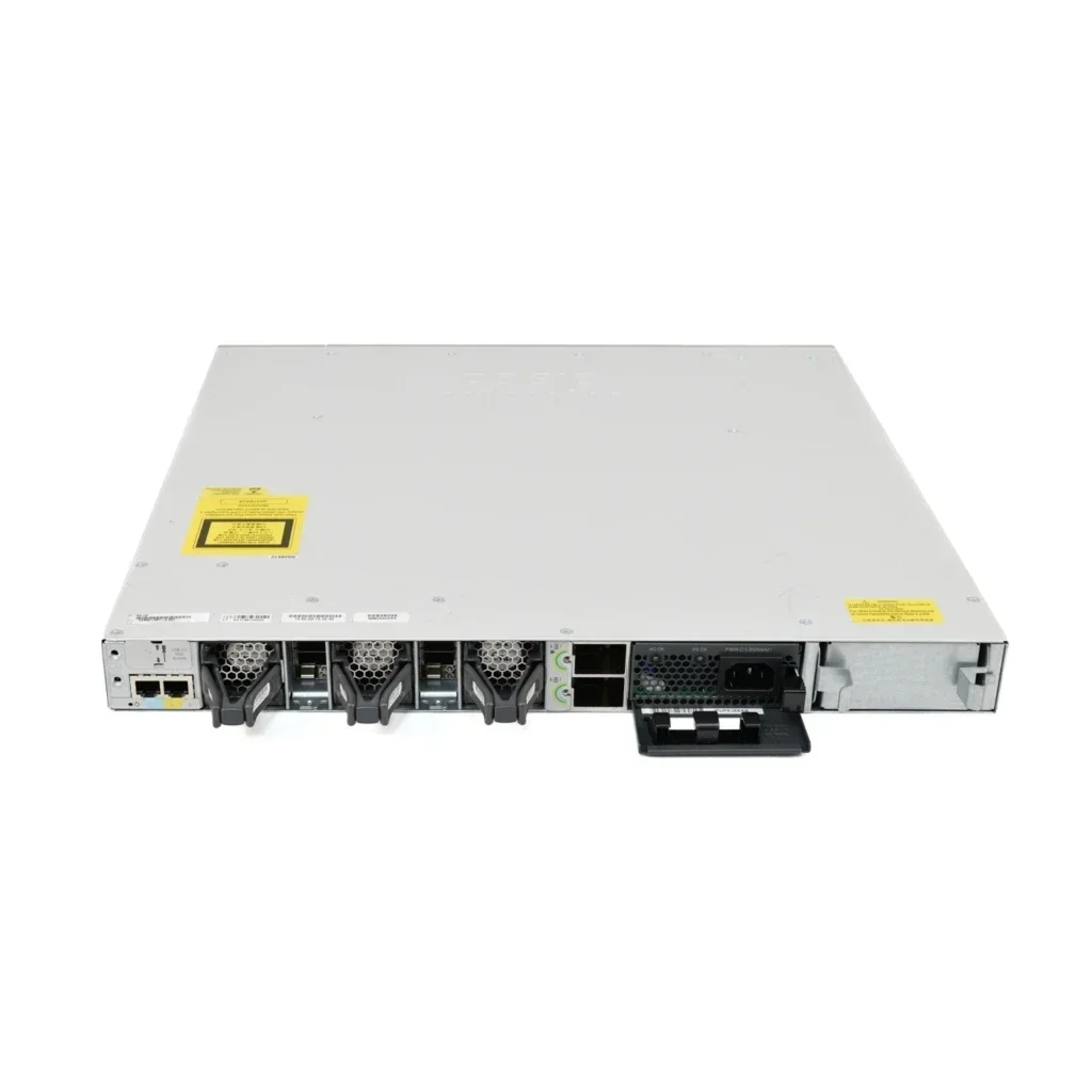 Новые Ethernet-коммутаторы C9300-48t-e Poe+ 48-портовый коммутатор C9300-48T-E
Новые Ethernet-коммутаторы C9300-48t-e Poe+ 48-портовый коммутатор C9300-48T-E