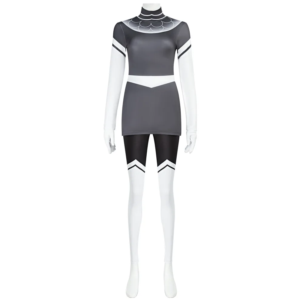 Hell's Inn Cosplay Costume Nefert Cosplay Adam Role-playing Stage Performance Suit Female Halloween Party Theme Outfit
Hell's Inn Cosplay Costume Nefert Cosplay Adam Role-playing Stage Performance Suit Female Halloween Party Theme Outfit