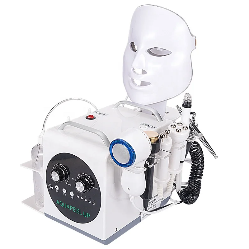 Upgrade Small Hydra Bubble Beauty Instrument Beauty Salon Cleansing And Moisturizing Facial Big Pump 5th Generation Mini Bubble
Upgrade Small Hydra Bubble Beauty Instrument Beauty Salon Cleansing And Moisturizing Facial Big Pump 5th Generation Mini Bubble