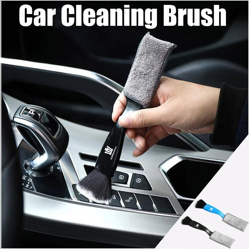 Car Cleaning Tool Soft Brush Dust Remover Interior Accsesories For Toyota Crown Corolla YARIS L Auris C-HR Hilux Vios Rav4 Prius
Car Cleaning Tool Soft Brush Dust Remover Interior Accsesories For Toyota Crown Corolla YARIS L Auris C-HR Hilux Vios Rav4 Prius