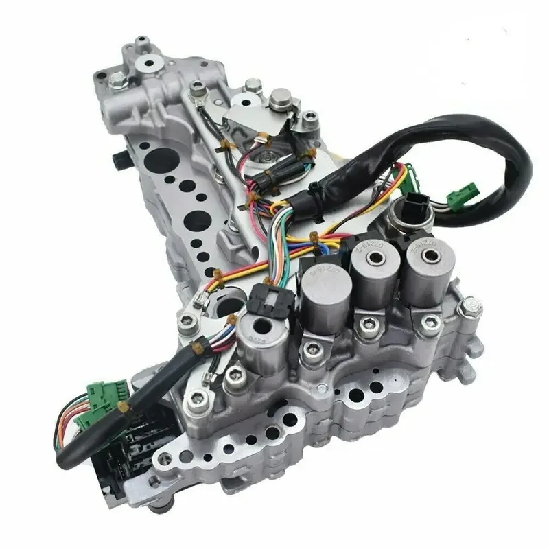 for Nissan Teana Infiniti JF010E RE0F09A CVT transmission body assembly
for Nissan Teana Infiniti JF010E RE0F09A CVT transmission body assembly