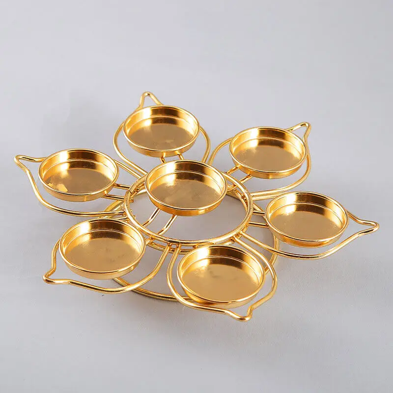 Tibet Tibetan Buddhist Supplies Lotus Butter Light Lamp Holder Buddha Decoration
Tibet Tibetan Buddhist Supplies Lotus Butter Light Lamp Holder Buddha Decoration