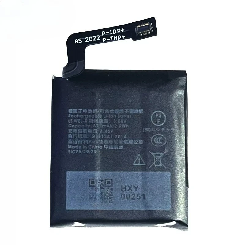 HB431622EFW for Watch Pro3 SP4929SI WH11013 Smart Watch Battery HB431622EFW
HB431622EFW for Watch Pro3 SP4929SI WH11013 Smart Watch Battery HB431622EFW