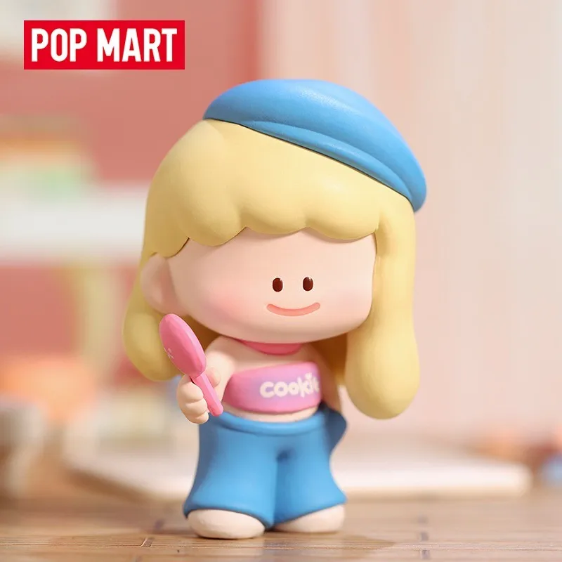 POP MART Little Cookie Girlfriends Series слепая коробка игрушки Mystery Box Mistery Caixa экшн-фигурка модель-сюрприз подарок на день рождения
POP MART Little Cookie Girlfriends Series слепая коробка игрушки Mystery Box Mistery Caixa экшн-фигурка модель-сюрприз подарок на день рождения