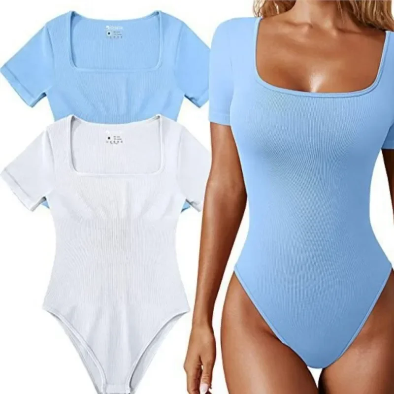 Women Slimming Square Neck Full Body Shaper Bodysuits Waist Trainer Butt Lifter Panties Tummy Control Lingerie Yoga Shapewear
Women Slimming Square Neck Full Body Shaper Bodysuits Waist Trainer Butt Lifter Panties Tummy Control Lingerie Yoga Shapewear