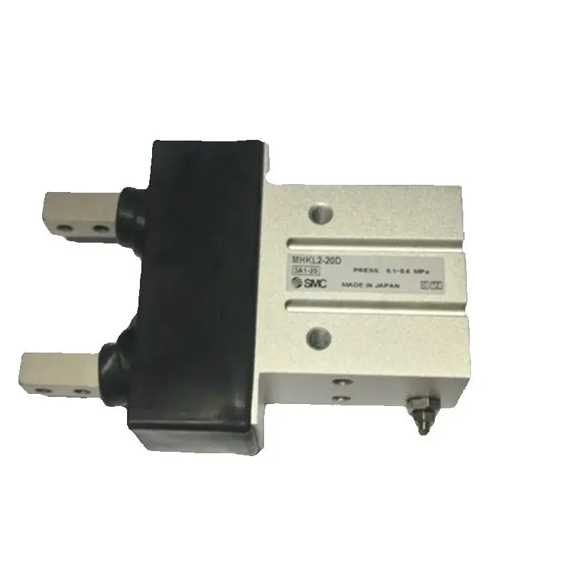 MHK2 MHKL2 Wedge Cam Operation Slide Guide Air Gripper/2-Finger SMC Pneumatic Cylinder MHKL2-16D1 MHKL2-20D1 Stainless steel
MHK2 MHKL2 Wedge Cam Operation Slide Guide Air Gripper/2-Finger SMC Pneumatic Cylinder MHKL2-16D1 MHKL2-20D1 Stainless steel
