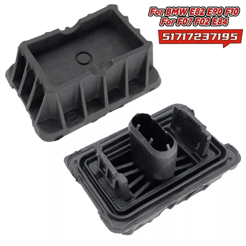 1/2Pcs Jack Pad Under Car Support Pad 51717237195 For BMW E82 E90 F10 For F07 F02 E84 Jack Pad Under Car Support Pad
1/2Pcs Jack Pad Under Car Support Pad 51717237195 For BMW E82 E90 F10 For F07 F02 E84 Jack Pad Under Car Support Pad