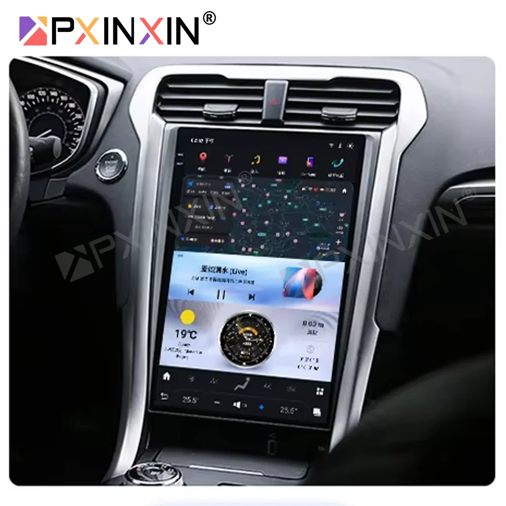 13,6-дюймовая автомагнитола Android Auto для Ford Mondeo 2013-2021 с GPS-навигацией, CarPlay, двойной системой, DSP и цифровым головным устройством
13,6-дюймовая автомагнитола Android Auto для Ford Mondeo 2013-2021 с GPS-навигацией, CarPlay, двойной системой, DSP и цифровым головным устройством