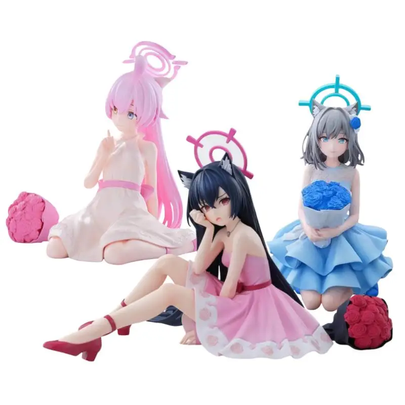 Оригинальные фигурки Sega Blue Archive: Юмемирзе Таканаси, Хошино, Куроми, Серика, Сунаками, Широко (ПВХ) - в наличии
Оригинальные фигурки Sega Blue Archive: Юмемирзе Таканаси, Хошино, Куроми, Серика, Сунаками, Широко (ПВХ) - в наличии