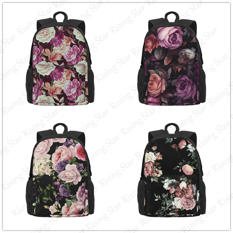 Рюкзаки с акварельными цветами розы, мужские дорожные сумки Madam, рюкзак для выживания на открытом воздухе, походный рюкзак для взрослых
Рюкзаки с акварельными цветами розы, мужские дорожные сумки Madam, рюкзак для выживания на открытом воздухе, походный рюкзак для взрослых