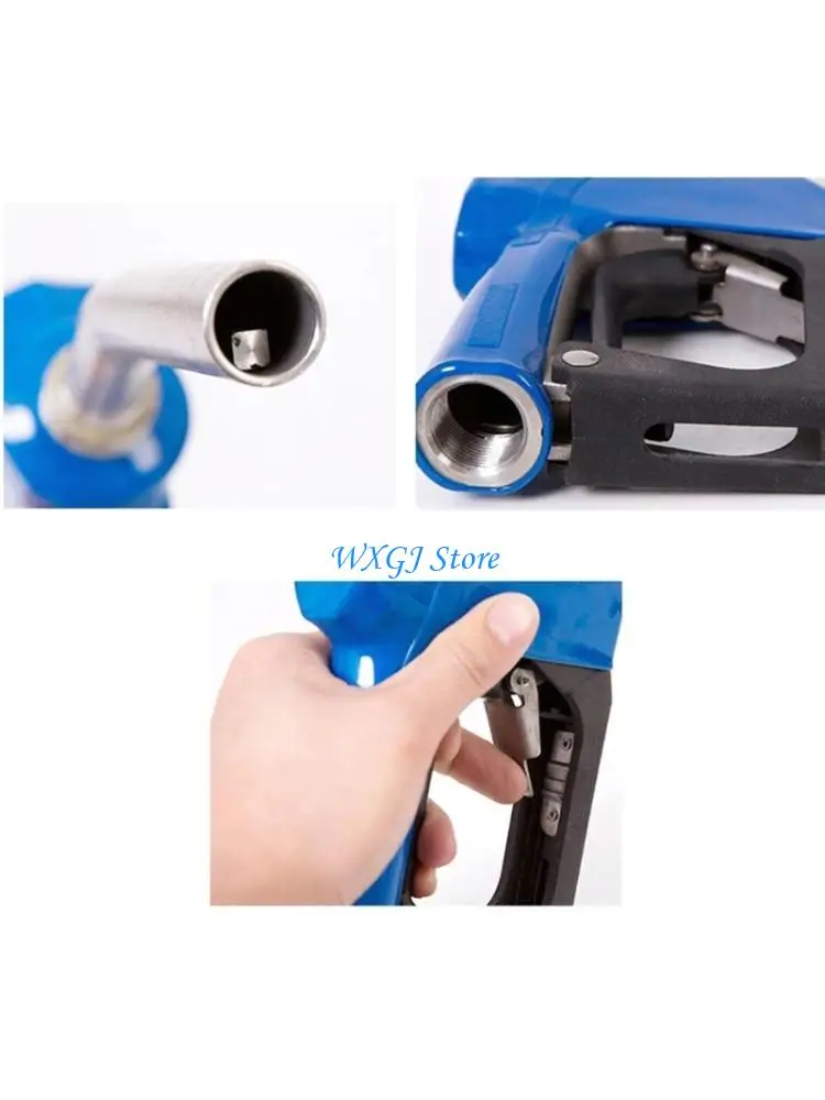 37JE Industrial 3/4-Inch NPT Automatic Urea Injection Transfer Guns With Double Mode Operation And Long Lastingly Metal Body
37JE Industrial 3/4-Inch NPT Automatic Urea Injection Transfer Guns With Double Mode Operation And Long Lastingly Metal Body