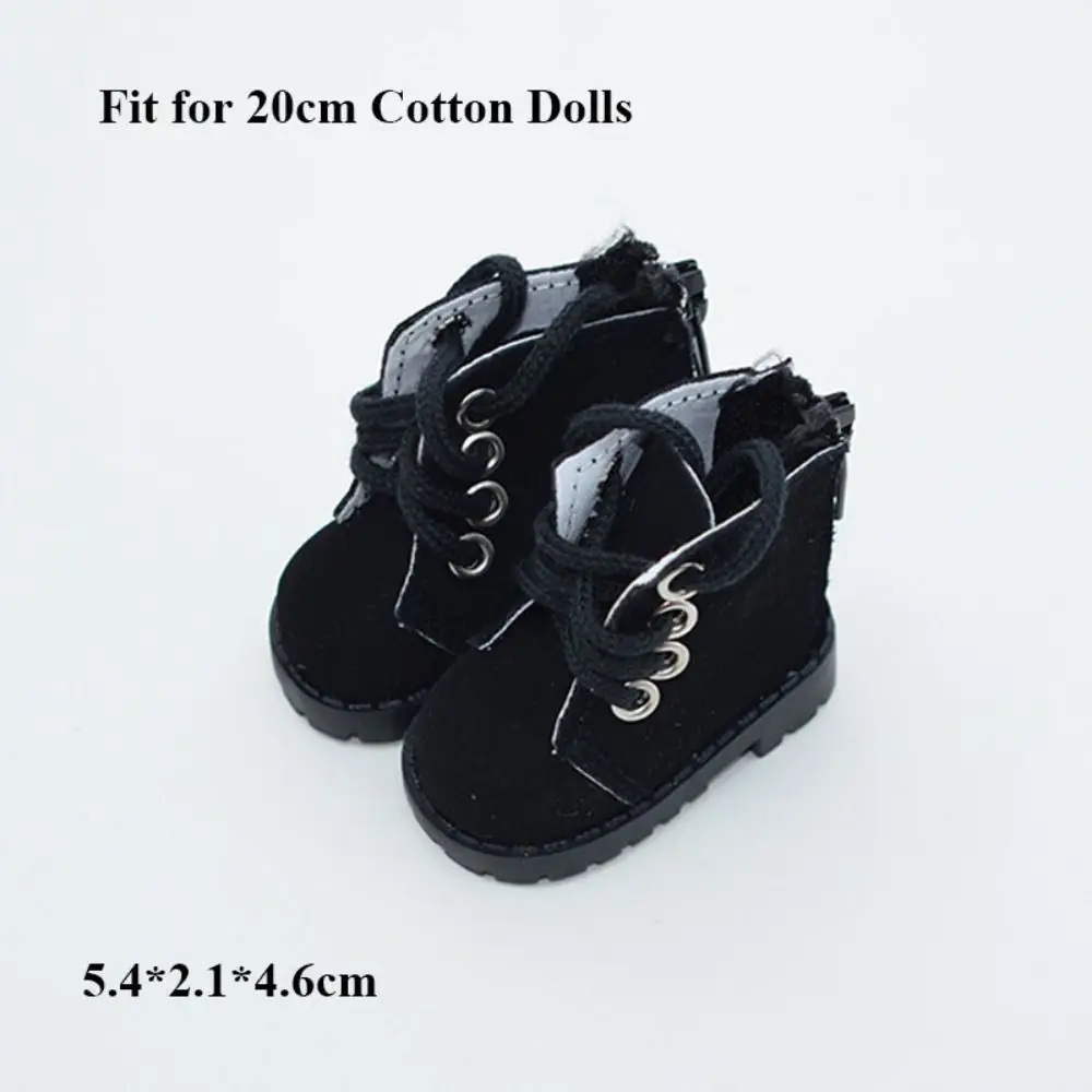 High Quality Casual Wear Cotton Doll Shoes Fashion 22 Styles Leather Shoes Clothes Accessories for 10cm/20cm Cotton Doll
High Quality Casual Wear Cotton Doll Shoes Fashion 22 Styles Leather Shoes Clothes Accessories for 10cm/20cm Cotton Doll