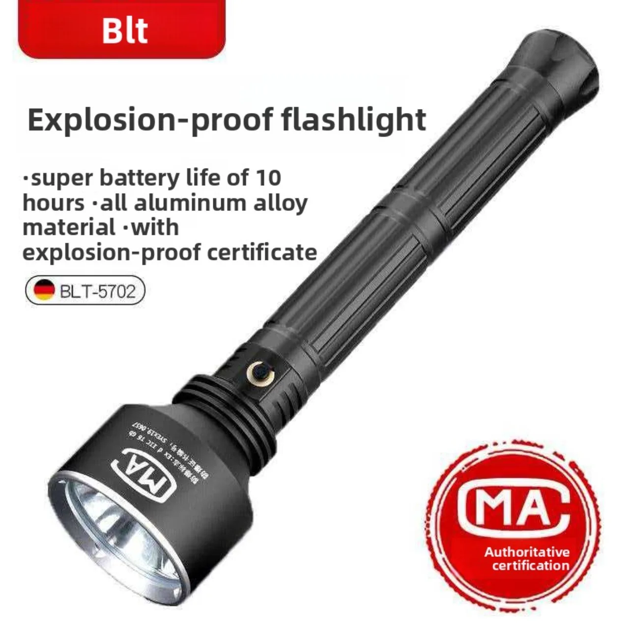 High Strong Power Led Flashlights 2400LM Tactical Torch with Display Light USB Charging Camping Fishing Emergency Zoom Lantern
High Strong Power Led Flashlights 2400LM Tactical Torch with Display Light USB Charging Camping Fishing Emergency Zoom Lantern