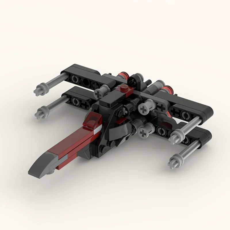 NEW 100PCS Space Wars BAnt Man X Wing Construction DIY Education creative idea Children Brick Toys Birthday Building Gift Blocks
NEW 100PCS Space Wars BAnt Man X Wing Construction DIY Education creative idea Children Brick Toys Birthday Building Gift Blocks