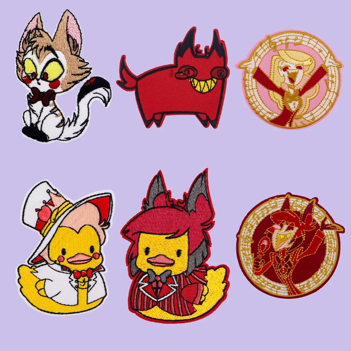 Cartoon Duck Embroidered Patches Cute American Animation Iron On Patches For Clothing Thermoadhesive Patches On Clothes
Cartoon Duck Embroidered Patches Cute American Animation Iron On Patches For Clothing Thermoadhesive Patches On Clothes
