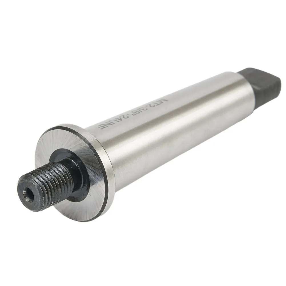 Chuck MT2 Adapter Adapter Arbor Drill Hardened MT2 Shank To 3/8\\\\\\\"-24 Threaded Protable Reliable Newest Duable
Chuck MT2 Adapter Adapter Arbor Drill Hardened MT2 Shank To 3/8\\\\\\\"-24 Threaded Protable Reliable Newest Duable