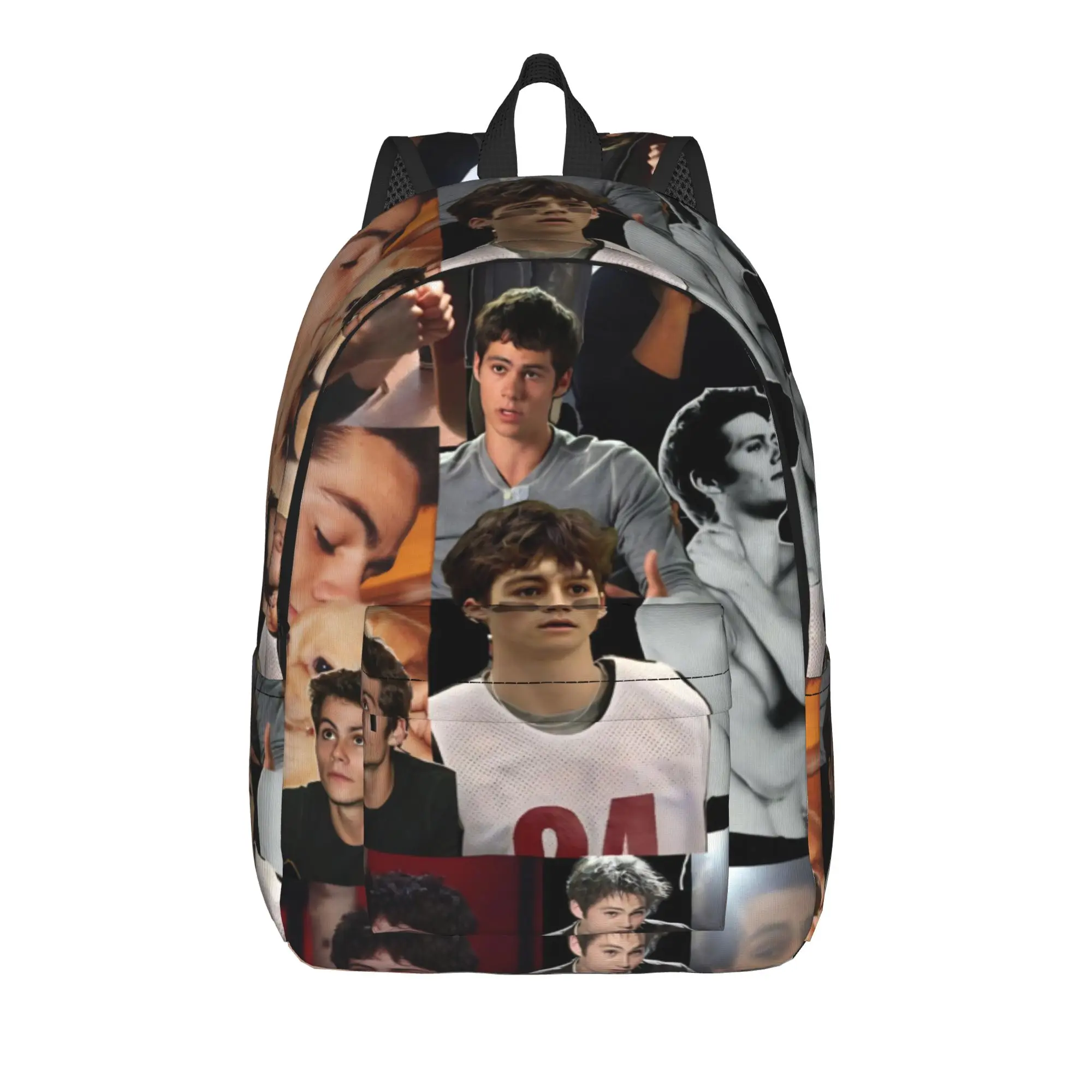 Dylan Obrien Actor Classical Backpack Sports Student Business Daypack for Men Women Laptop Canvas Bags
Dylan Obrien Actor Classical Backpack Sports Student Business Daypack for Men Women Laptop Canvas Bags