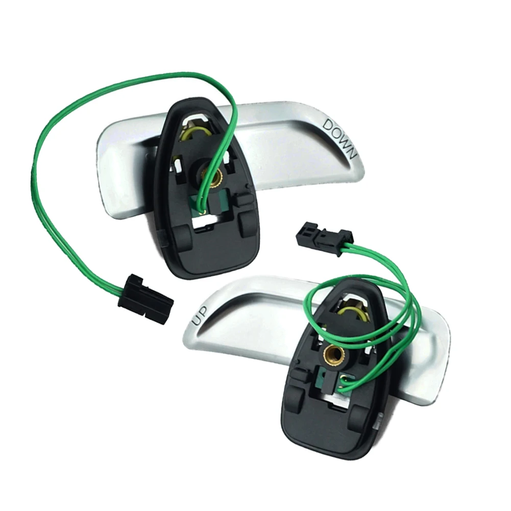 OEM Style Paddle Shifters for Mercedes For A45 CLFor A45 GLFor A45 For C63 Steering Wheel Direct Fit Replacement Component
OEM Style Paddle Shifters for Mercedes For A45 CLFor A45 GLFor A45 For C63 Steering Wheel Direct Fit Replacement Component