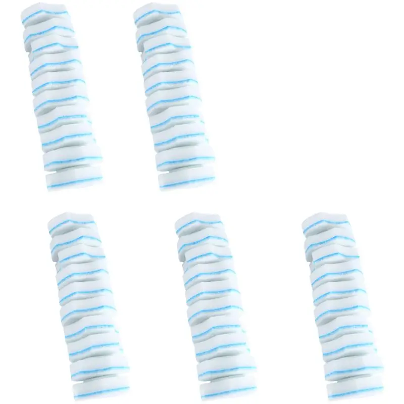 Toilet Bowl Refills 50 Count Upgraded Material Disposable Toilet Cleaning Sponges Heads Toilet Brush Refills Easy Install
Toilet Bowl Refills 50 Count Upgraded Material Disposable Toilet Cleaning Sponges Heads Toilet Brush Refills Easy Install