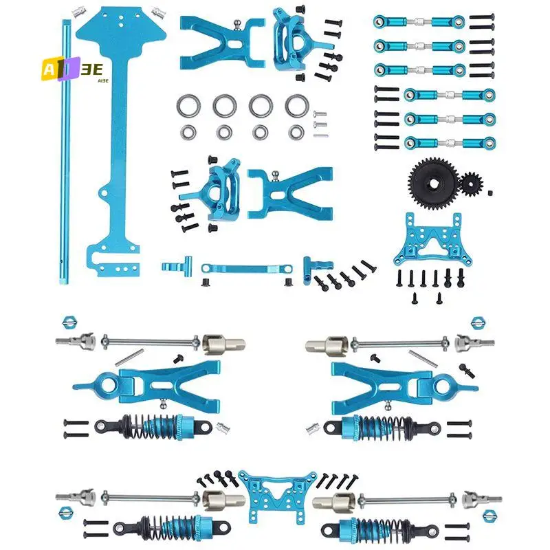 A13E-2 Set Complete Upgrade Parts Kit For Wltoys A959 A969 A959-B A969-B A979-B K929-B 1/18 RC Car Replacement Accessories,A
A13E-2 Set Complete Upgrade Parts Kit For Wltoys A959 A969 A959-B A969-B A979-B K929-B 1/18 RC Car Replacement Accessories,A