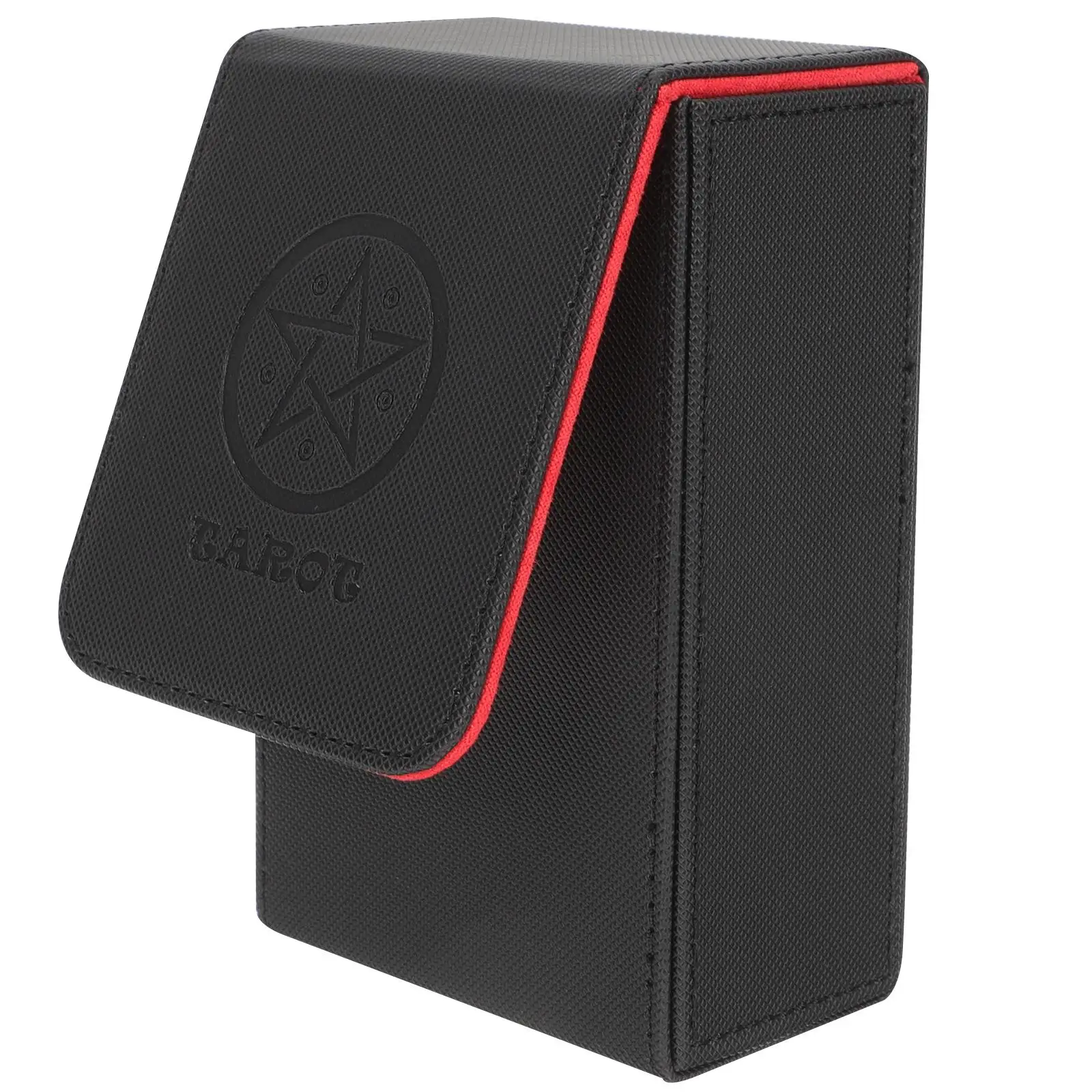 Tarot Card Storage Box PU Large Capacity Compact Size Waterproof Anti Rust Games Cards ganizer Gift Idea for Tarot
Tarot Card Storage Box PU Large Capacity Compact Size Waterproof Anti Rust Games Cards ganizer Gift Idea for Tarot