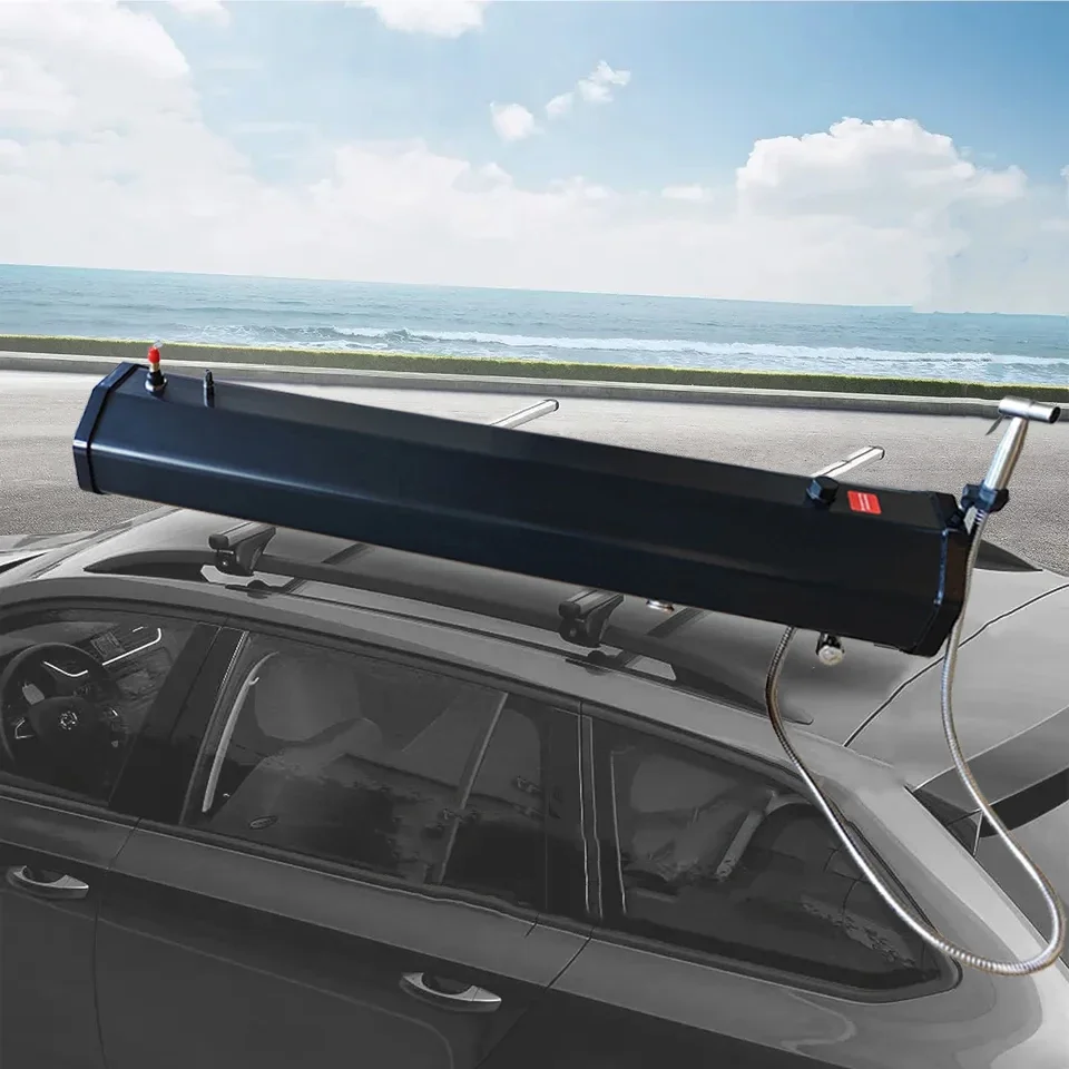 18L Energy Saving Car Solar Shower Outdoor Portable Shower Car Water Tank Camping Outside Solar Shower Vehicle-Mounted
18L Energy Saving Car Solar Shower Outdoor Portable Shower Car Water Tank Camping Outside Solar Shower Vehicle-Mounted