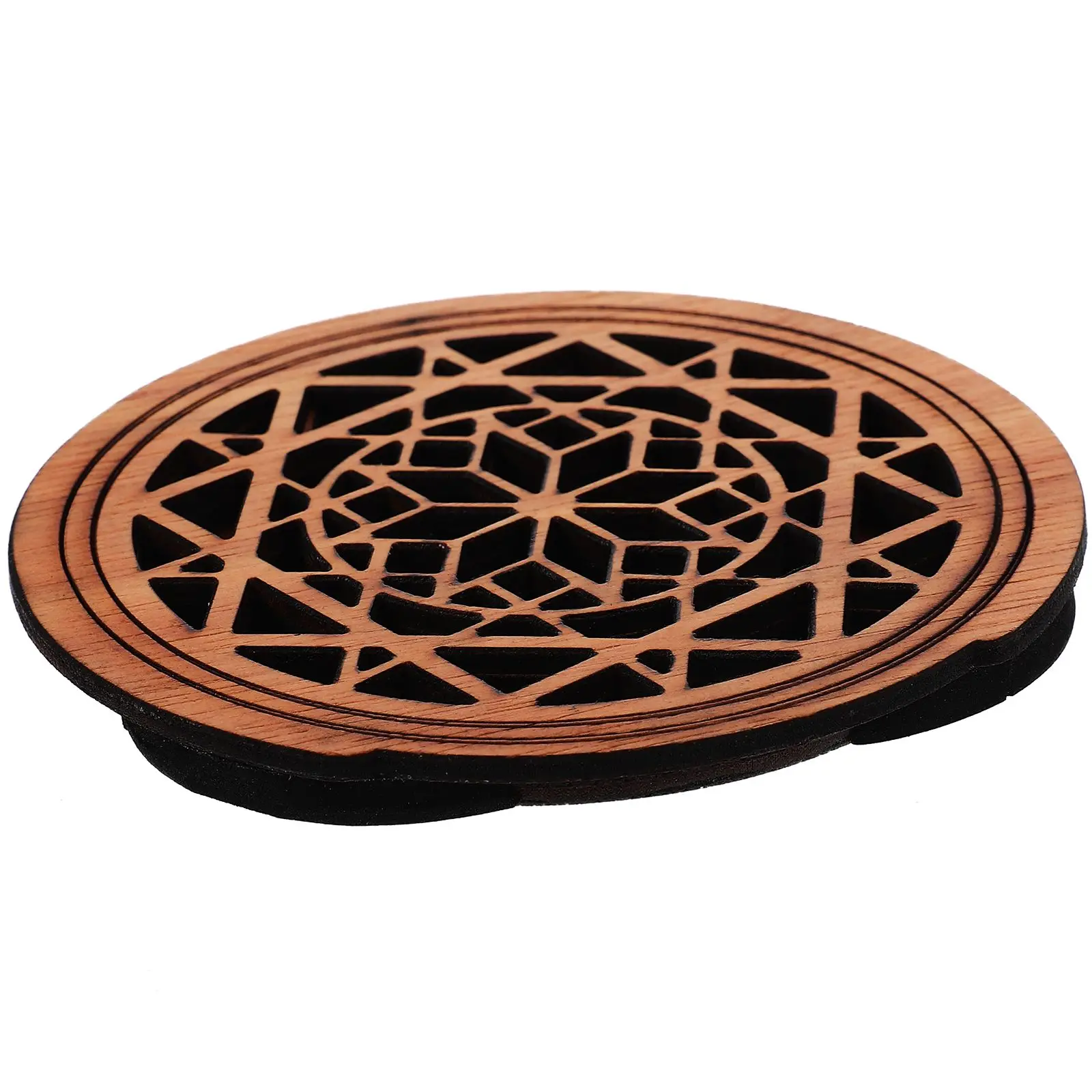 Sound Hole Guitar Cover Acoustic Covers Parts Solid Wood Plug Decorative Feedback Dampener
Sound Hole Guitar Cover Acoustic Covers Parts Solid Wood Plug Decorative Feedback Dampener
