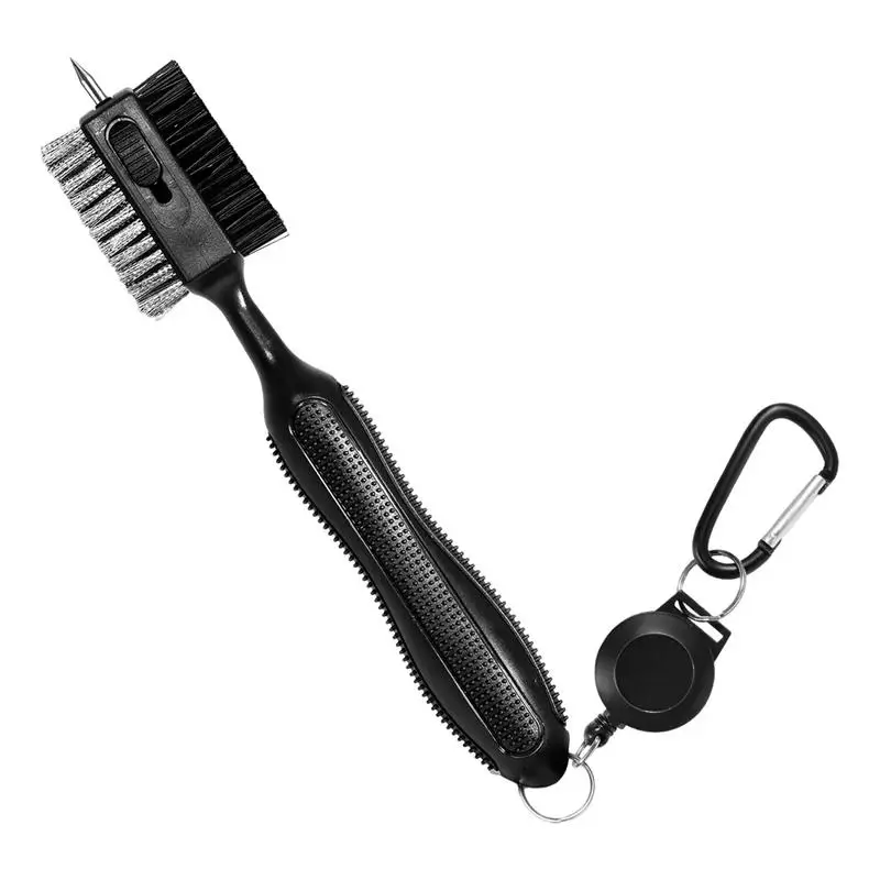 Golf Ball Cleaner Brush Multifunctional Washing Brush For Club Non-Slip Handle Golf Tool Cleaner Scrubber For Enthusiast
Golf Ball Cleaner Brush Multifunctional Washing Brush For Club Non-Slip Handle Golf Tool Cleaner Scrubber For Enthusiast