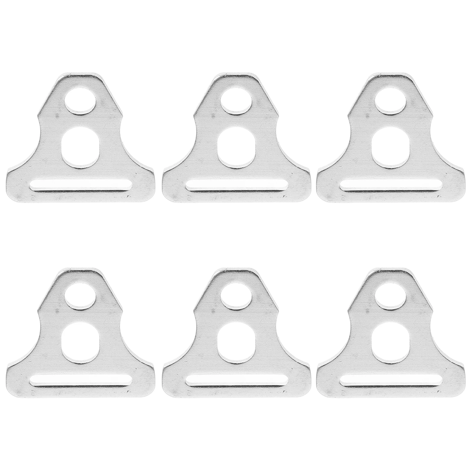 6pcs Tent Skylight Accessories Camping Rope Fixers Buckle Aluminum Alloy Adjuster Lightweight Durable Anti Wind Cord Tensioner
6pcs Tent Skylight Accessories Camping Rope Fixers Buckle Aluminum Alloy Adjuster Lightweight Durable Anti Wind Cord Tensioner