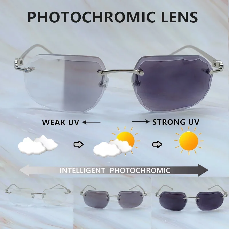 Photochromic Lenses Sun Glasses Color Change Panther Two Colors Lenses Sunglasses 4 Season Glasses Interchangble Vintage Shades
Photochromic Lenses Sun Glasses Color Change Panther Two Colors Lenses Sunglasses 4 Season Glasses Interchangble Vintage Shades