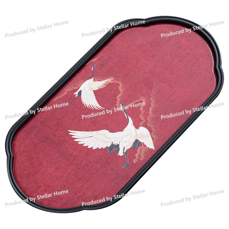 Tea Tray, Dry Brew Tea Tray, Small Absorbent Tea Table, Household Pot, Cheng Guochao, One Person Drinker, Retro
Tea Tray, Dry Brew Tea Tray, Small Absorbent Tea Table, Household Pot, Cheng Guochao, One Person Drinker, Retro