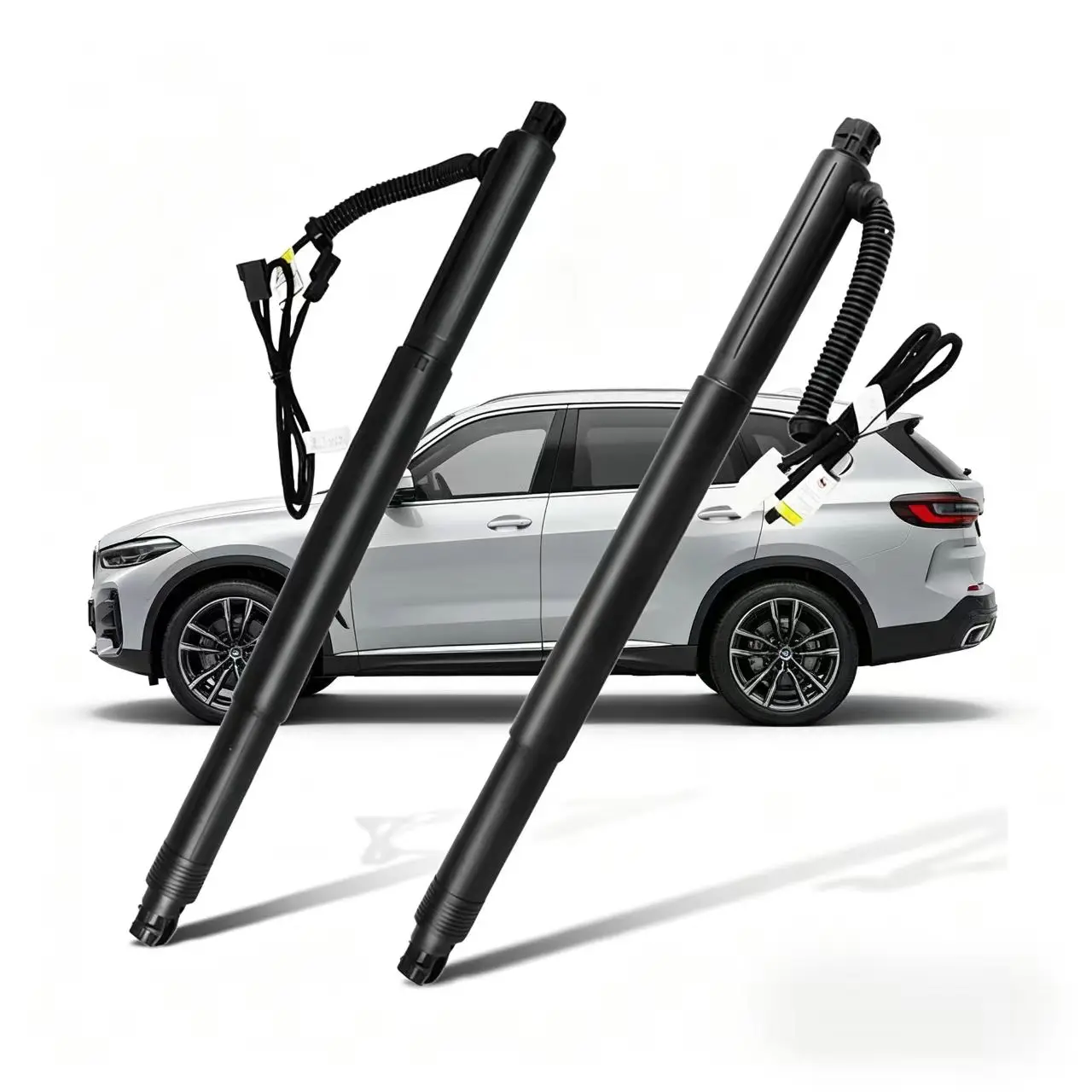 Tailgate Support Rod For 2021-2024 Audi Q4 e-tron Rear Tailgate Strut Electric Support Struts 89A827851C 89A827851A 89A827851B
Tailgate Support Rod For 2021-2024 Audi Q4 e-tron Rear Tailgate Strut Electric Support Struts 89A827851C 89A827851A 89A827851B