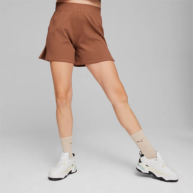 Оригинальные сезонные новые женские дышащие шорты Puma с логотипом в стиле ретро для занятий спортом и отдыхом 627876-82
Оригинальные сезонные новые женские дышащие шорты Puma с логотипом в стиле ретро для занятий спортом и отдыхом 627876-82