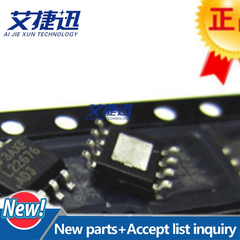 10 шт. 100% новый и оригинальный LM22676MR-ADJ LM22676MRX-ADJ L22676 SOP-8 LM22676/-Q1 42 В, 3 ПРОСТЫХ ПЕРЕКЛЮЧАТЕЛЯ в наличии
10 шт. 100% новый и оригинальный LM22676MR-ADJ LM22676MRX-ADJ L22676 SOP-8 LM22676/-Q1 42 В, 3 ПРОСТЫХ ПЕРЕКЛЮЧАТЕЛЯ в наличии