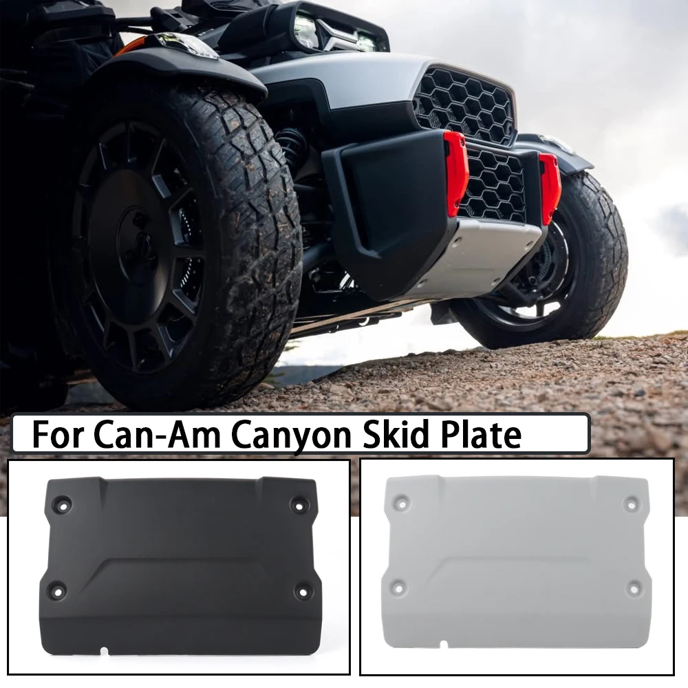 2025 NEW Motorcycle Skid Plate Skidplate Guard FOR Can-Am 3-wheel vehicles CANYON XT Canyon REDROCK 2025
2025 NEW Motorcycle Skid Plate Skidplate Guard FOR Can-Am 3-wheel vehicles CANYON XT Canyon REDROCK 2025