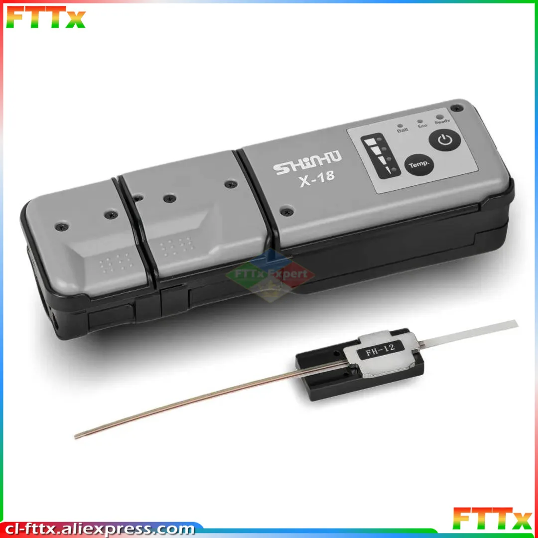 New in Ribbon Fiber Stripper Fast Heating Thermal Cutting Cleaver Optical Cable Wire Fiber Thermal Stripper Fiber optical tool
New in Ribbon Fiber Stripper Fast Heating Thermal Cutting Cleaver Optical Cable Wire Fiber Thermal Stripper Fiber optical tool