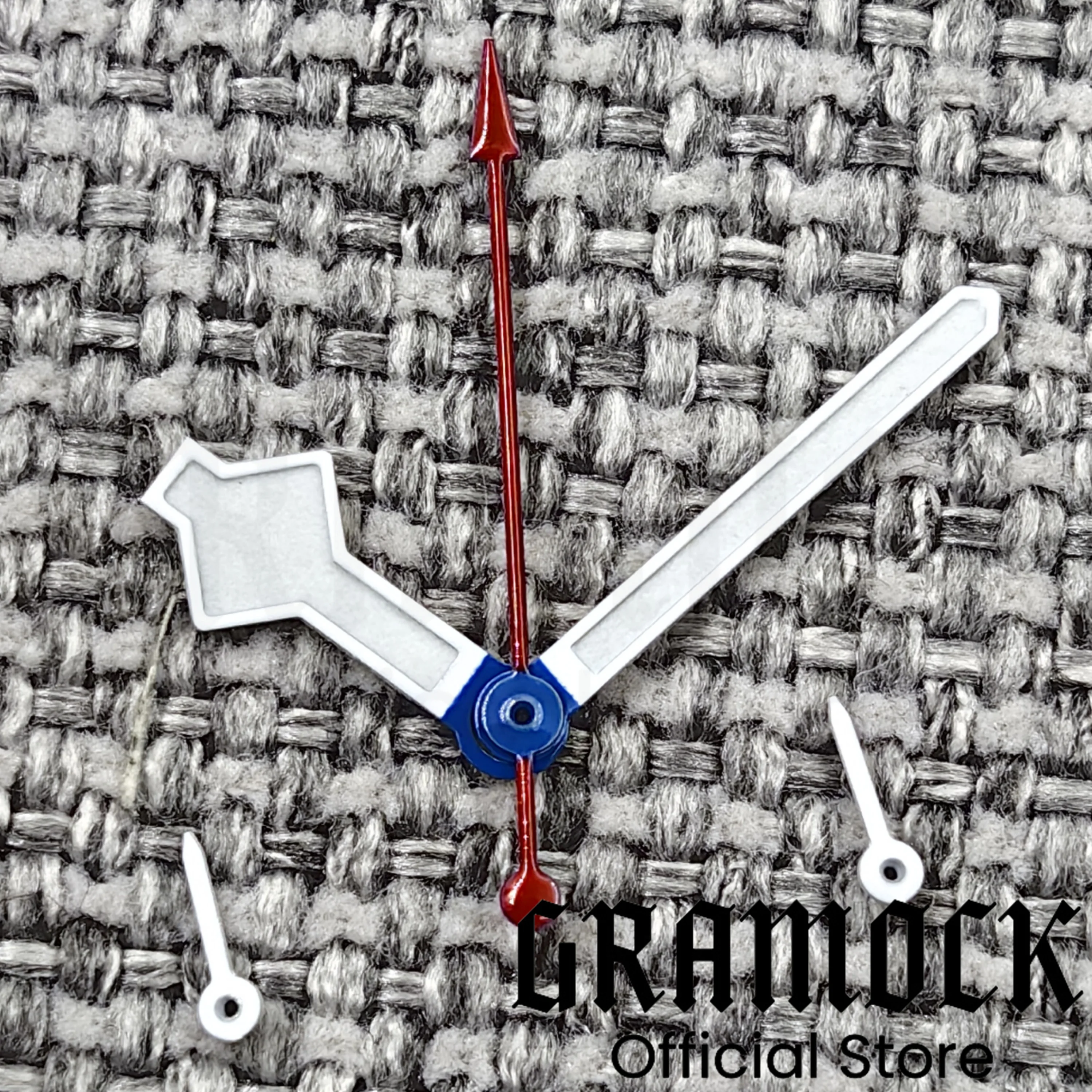 Gramock Watch Accessories VK64 Hand White Black Gold Snowflake Hands for VK64 Quartz movement For men's watches
Gramock Watch Accessories VK64 Hand White Black Gold Snowflake Hands for VK64 Quartz movement For men's watches